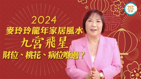 2024家居風水佈局|2024風水佈局｜麥玲玲推介6大簡易風水陣及擺設＋龍 